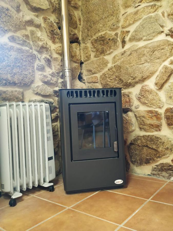 Rubias Casa Del Auton - Couto Mixtoヴィラ エクステリア 写真
